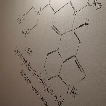 Pharmacy-loft 아파트