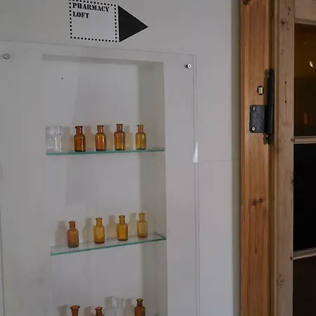 Pharmacy-loft *