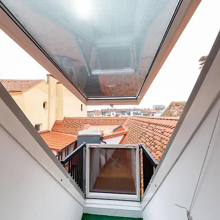 Pharmacy-loft Apartment Graz