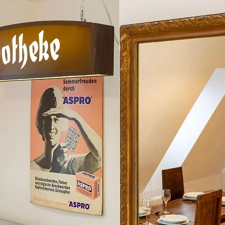 Pharmacy-loft Appartamento *