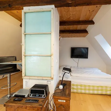 Appartamento Pharmacy-loft *