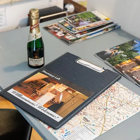 Apartment Pharmacy-loft Graz