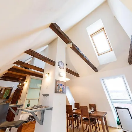 Pharmacy-loft Appartamento Graz