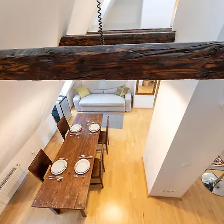 Apartment Pharmacy-loft