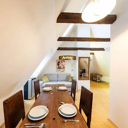 アパート Pharmacy-loft