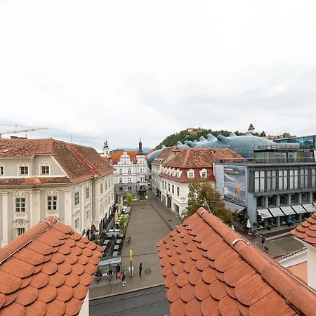 Apartment Pharmacy-loft Graz