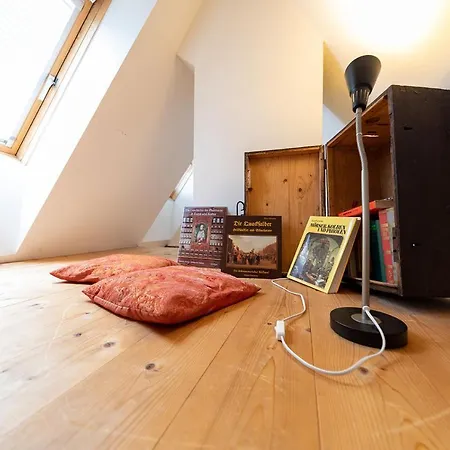 Apartment Pharmacy-loft Graz
