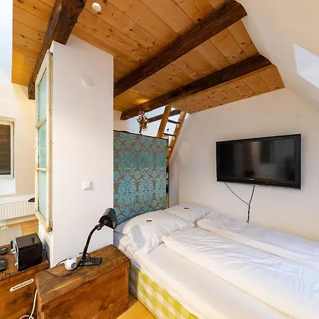 Pharmacy-loft Apartment