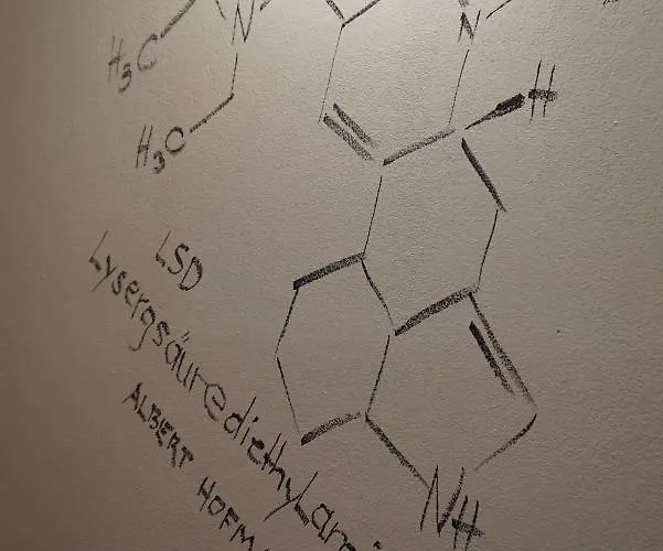 Pharmacy-loft 公寓