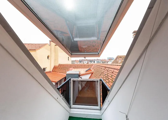 Pharmacy-loft 公寓 格拉茨