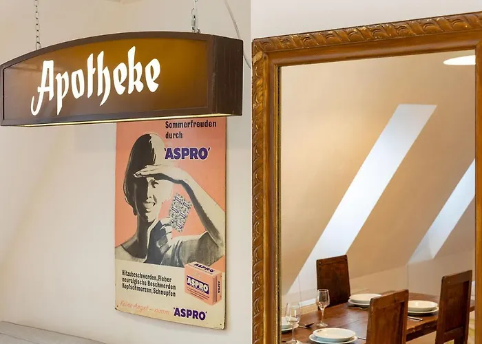 Pharmacy-loft 公寓 *