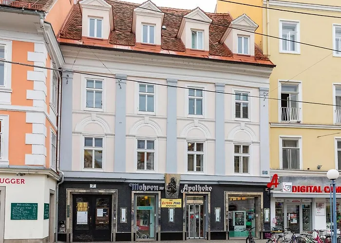 Pharmacy-loft 格拉茨