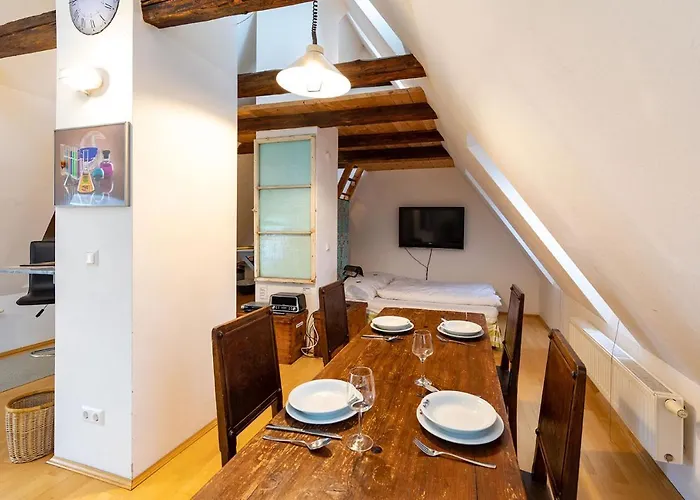 Pharmacy-loft Appartamento *