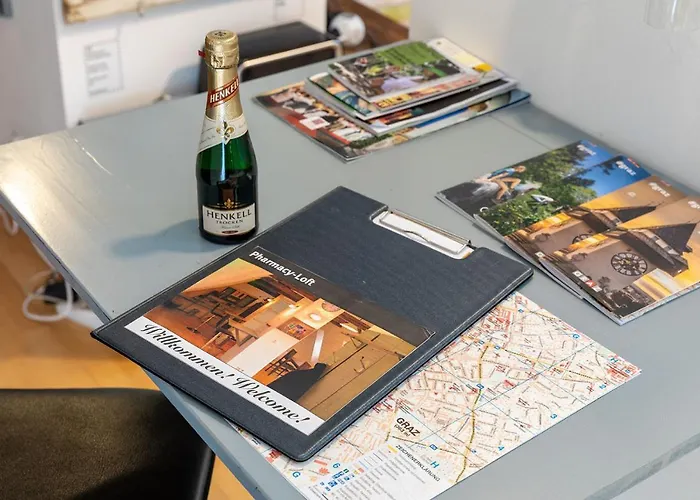 Appartamento Pharmacy-loft Graz