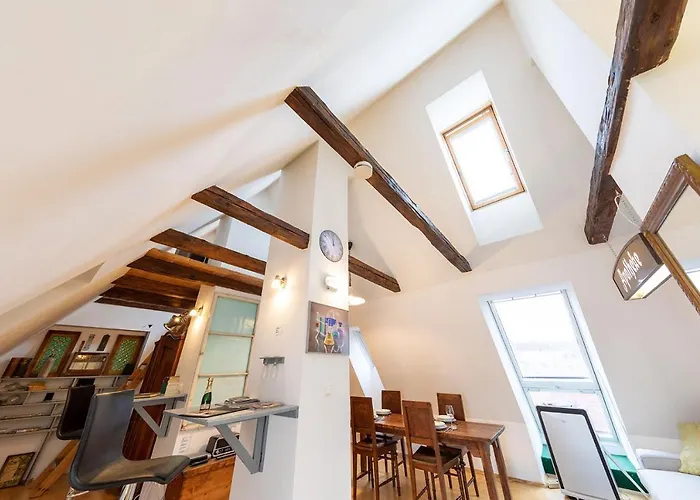 Pharmacy-loft 公寓 格拉茨