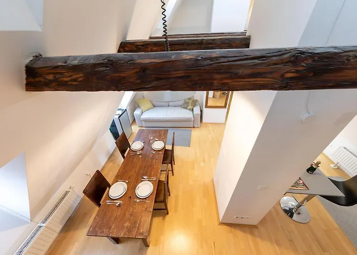 公寓 Pharmacy-loft