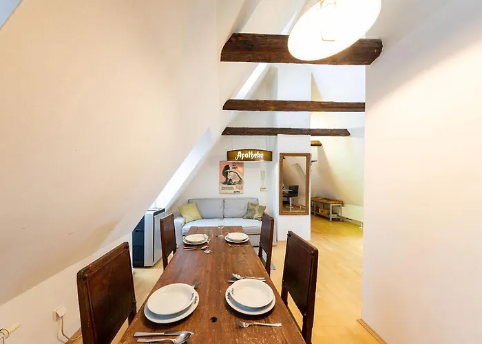 Appartamento Pharmacy-loft