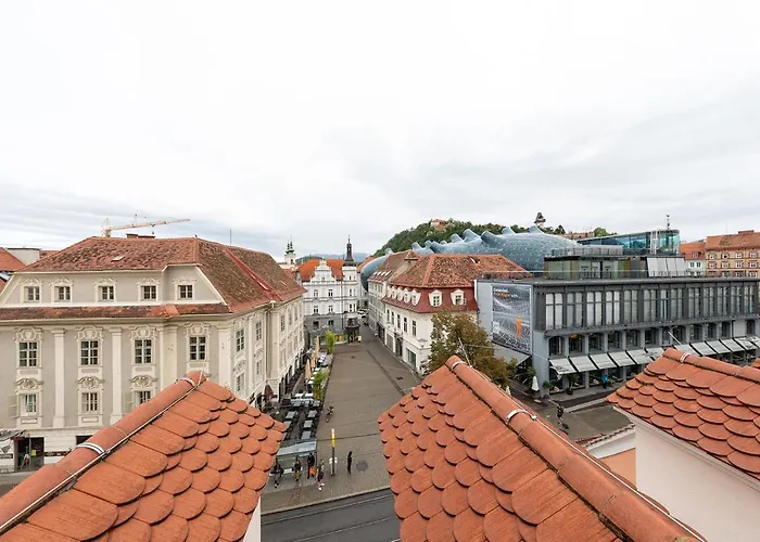 Appartamento Pharmacy-loft Graz