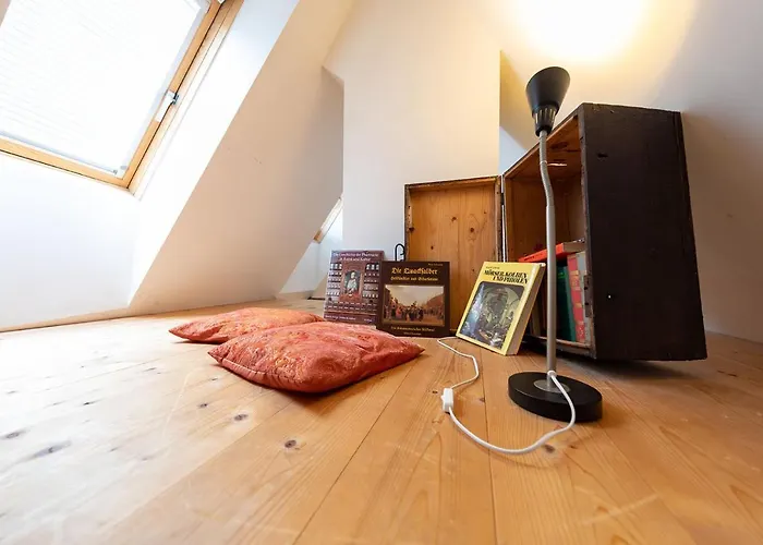 公寓 Pharmacy-loft 格拉茨